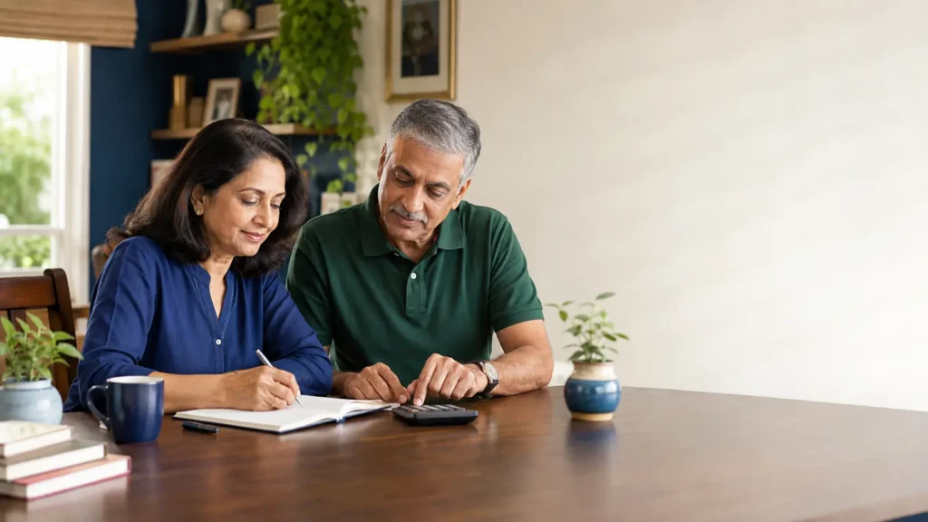 Senior Citizen Investment Schemes in India