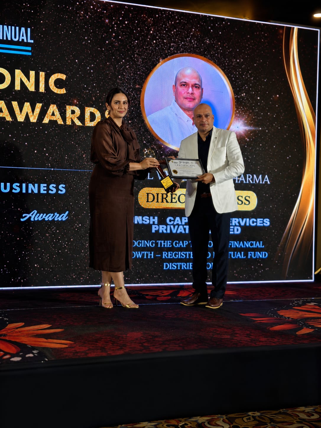 The Iconic Business Award 2026