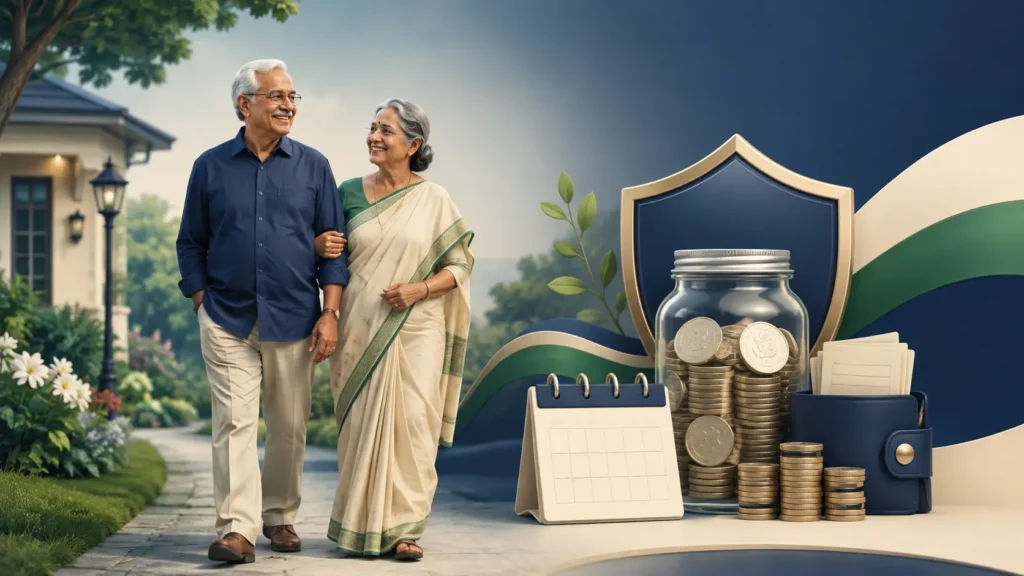 Senior Citizen Investment Schemes in India