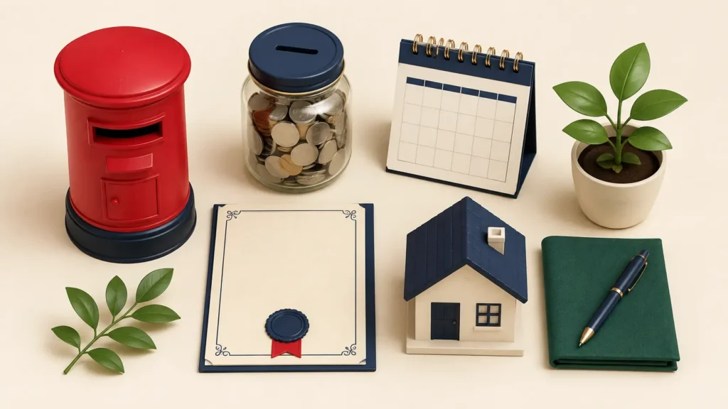 Post Office Saving Schemes in India