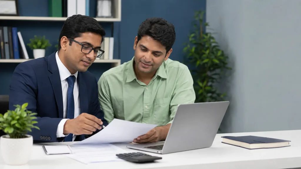 Income Tax Return Filing Assistance
