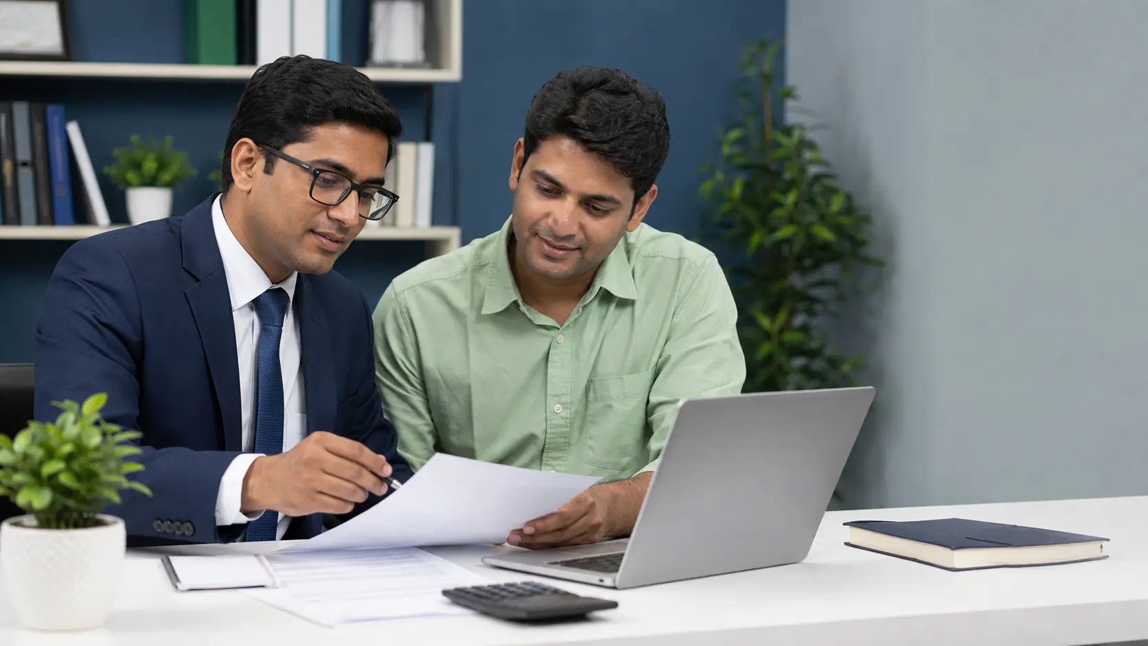 Income Tax Return Filing Assistance