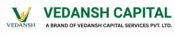 Vedansh Capital Logo